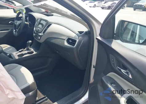 2019 Chevrolet Equinox Ls из США, поврежденный, VIN 3GNAXHEV7KS667573